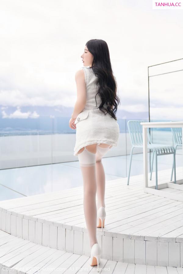周于希dummy  [XiuRen]高清写真图 2022.08.10 No.5418 周于希Sally第21张图片